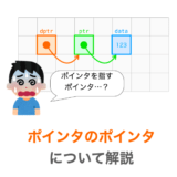 ポインタのポインタ解説ページアイキャッチ