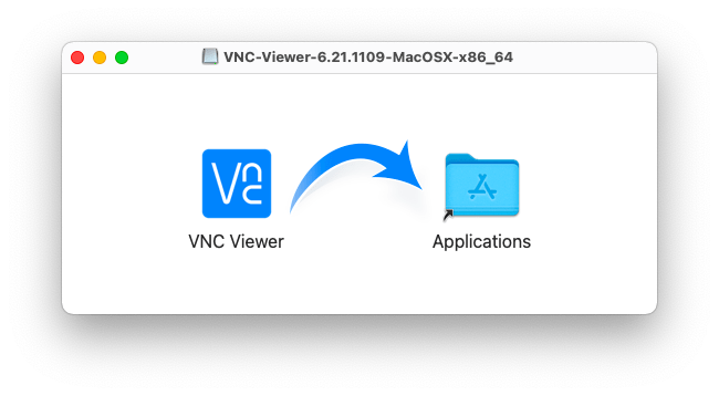 VNC Viewerのインストール