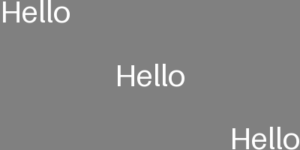 【Python/Pillow】画像に文字列を描画する(textメソッド) | だえうホームページ